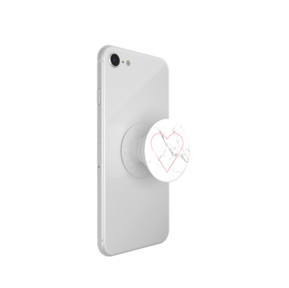 Stoney Heart Phone Stand - Picture 2 of 7